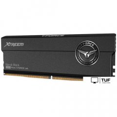 Оперативная память Team T-Force Xtreem 2x16ГБ DDR5 7200 МГц FFXD532G7200HC34ADC01