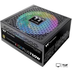 Блок питания Thermaltake Toughpower iRGB PLUS 750W Gold TT Premium Edition TPI-750DH3FCG