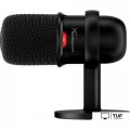 Проводной микрофон HyperX SoloCast (черный)