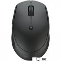 Мышь JLab Go Charge Mouse (черный)