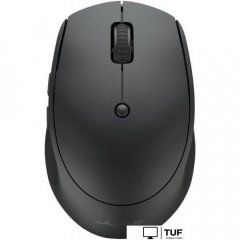 Мышь JLab Go Charge Mouse (черный)