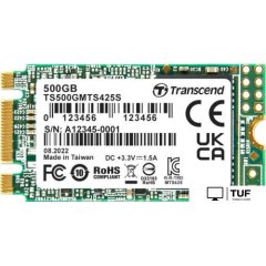 SSD Transcend 425S 500GB TS500GMTS425S