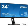 Монитор Iiyama ProLite XUB3493WQSU-B1