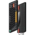Клавиатура NuPhy Air75 V2 Basalt Black (Gateron Low Profile Brown 2.0)