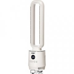 Безлопастной вентилятор Sundays Home NDY-EF601R (белый)