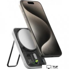 Внешний аккумулятор Momax 1-Power Flow Pro MagSafe IP125 5000mAh