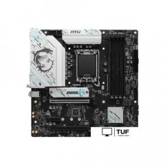 Материнская плата MSI B760M Gaming Plus WiFi DDR4