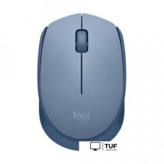 Мышь Logitech M171 (синий)