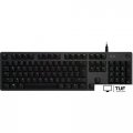 Клавиатура Logitech G512 Carbon GX Brown 920-009351