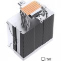 Кулер для процессора Jonsbo CR-1000 V3 PRO ARGB (белый)