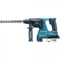 Перфоратор Makita DHR242RFE (с 2-мя АКБ, кейс)