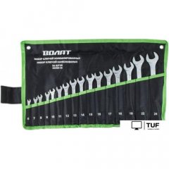 Набор ключей Волат 15350-16 (16 предметов)