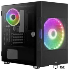 Корпус AeroCool Atomic-G-BK-v1