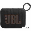 Беспроводная колонка JBL Go 4 (черный)