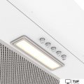 Кухонная вытяжка Elikor Cube Basic 60П-500-КЗД (белый)