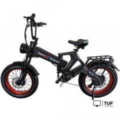 Электровелосипед Smart Balance Hunter 2024 (серый)