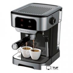 Рожковая кофеварка Zigmund & Shtain Al caffe ZCM-881