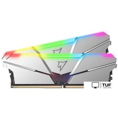 Оперативная память Netac Shadow RGB 2x16ГБ DDR5 5600МГц NTSRD5P56DP-32S