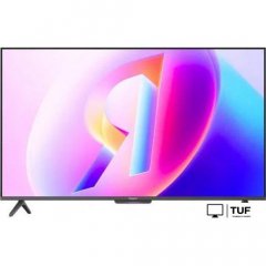 Телевизор Яндекс ТВ Станция Бейсик QLED с Алисой 55