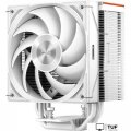 Кулер для процессора PCCooler RZ400 V2 (белый)