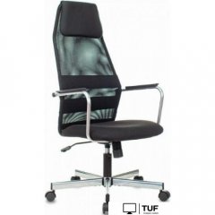 Офисное кресло Бюрократ KB-5M/SL (TW-01 3C11 черный)