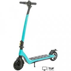 Электросамокат Carmega Indigo (бирюзовый)