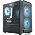 Корпус XASTRA A303M 3ARGB-C6 (черный)