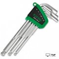Набор ключей Toptul GSN-09LB (9 предметов)