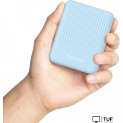 Внешний аккумулятор Momax Q.MAG Minimal IP122 5000mAh (голубой)