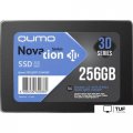 SSD QUMO Novation 3D TLC 256GB Q3DT-256GSKF