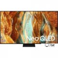 MiniLED телевизор Samsung Neo QLED 4K QN70F AI QE55QN70FAUXRU