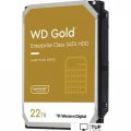 Жесткий диск WD Gold 22TB WD221KRYZ