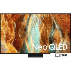 MiniLED телевизор Samsung Neo QLED 4K QN70F AI QE55QN70FAUXRU