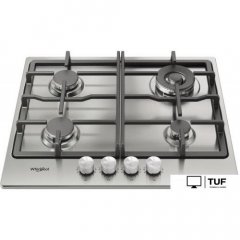 Варочная панель Whirlpool TGML 661 IX