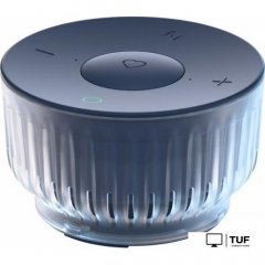 Умная колонка Sber SberBoom Mini 2 (титановый синий)