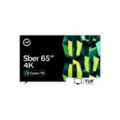 Телевизор Sber SDX-65U4139