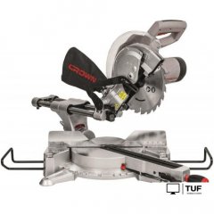 Торцовочная пила Crown CT15233P
