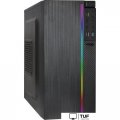 Корпус ExeGate mEVO-9302-RGB 500W EX287884RUS