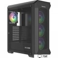 Корпус Genesis Irid 505 V2 ARGB Black NPC-1518
