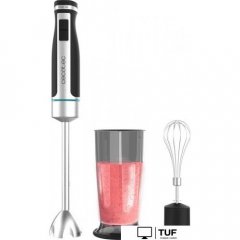 Погружной блендер Cecotec PowerGear 1500 XL Cream