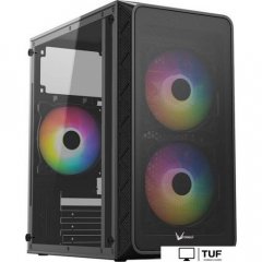 Корпус Formula Air Mesh G4 Plus (черный)