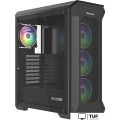 Корпус Genesis Irid 505 V2 ARGB Black NPC-1518