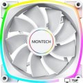 Вентилятор для корпуса Montech RX140 PWM Reverse (белый)