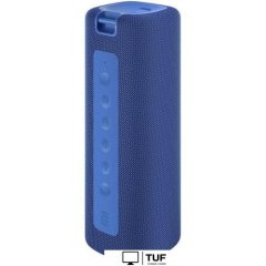 Беспроводная колонка Xiaomi Mi Portable 16W (синий, международная версия)