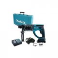 Перфоратор Makita DHR202RFE (с 2-мя АКБ)