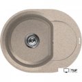 Кухонная мойка Elleci Easy Round 600 Avena 51