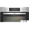 Электрический духовой шкаф Hotpoint HSTF 1231 JSAH IX