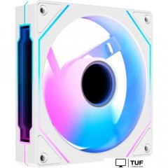 Вентилятор для корпуса Ocypus Gamma F12 WH ARGB