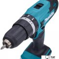 Ударная дрель-шуруповерт Makita HP488D006 (с 2-мя АКБ, кейс)