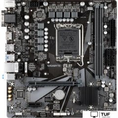 Материнская плата Gigabyte H610M H DDR4 (rev. 1.0)
